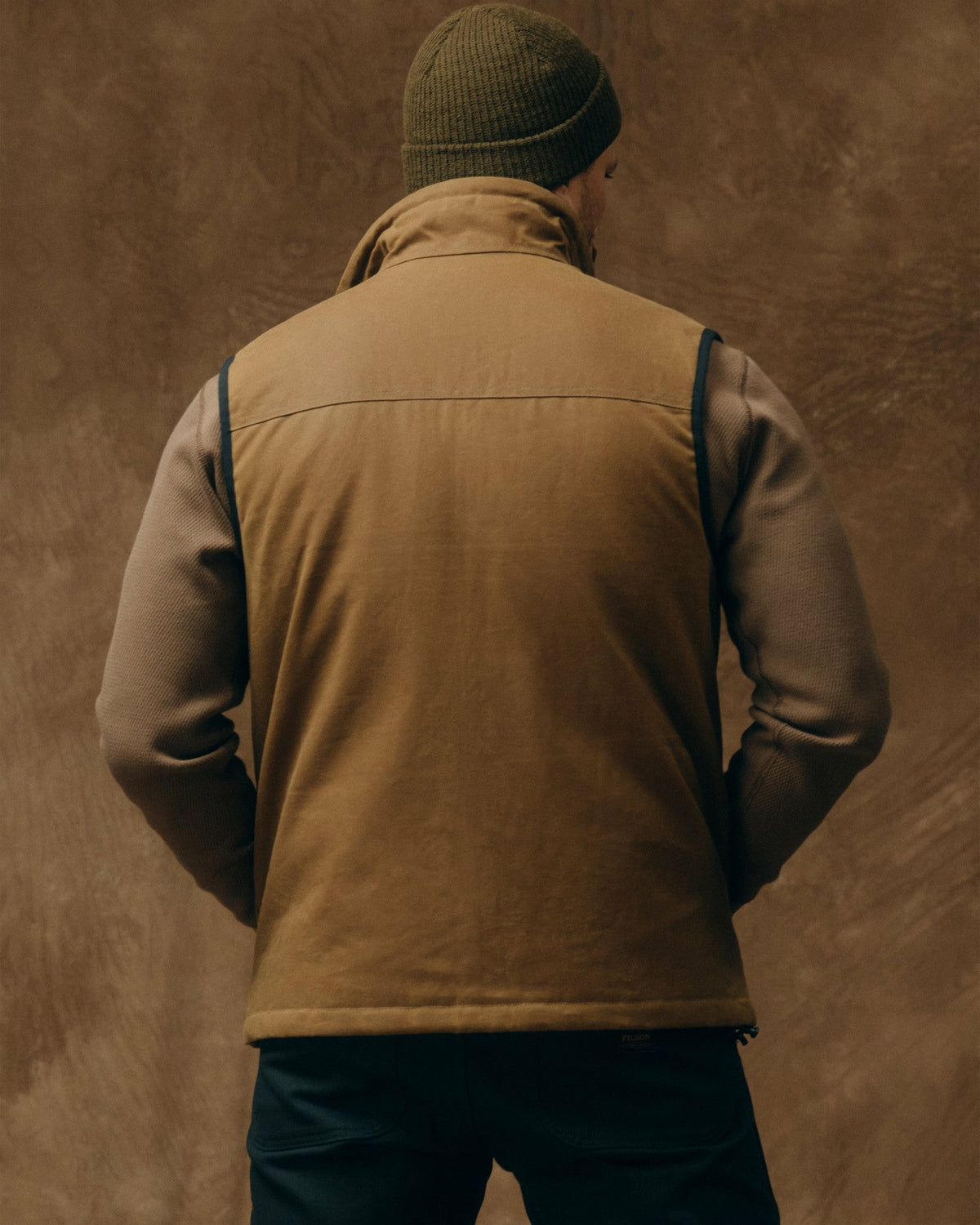 Filson Essential / Tin Cloth Primaloft Vest