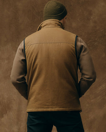 Filson Essential / Tin Cloth Primaloft Vest