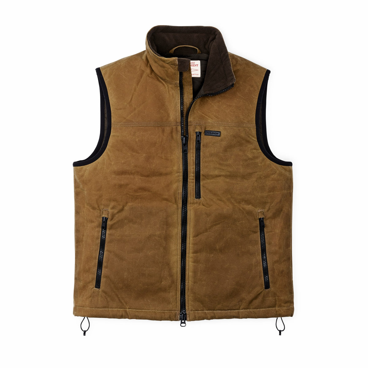 Filson Essential / Tin Cloth Primaloft Vest
