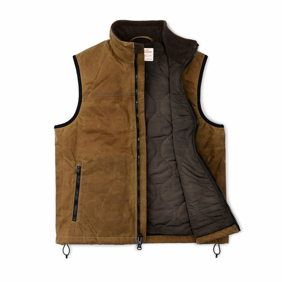 Filson Essential / Tin Cloth Primaloft Vest