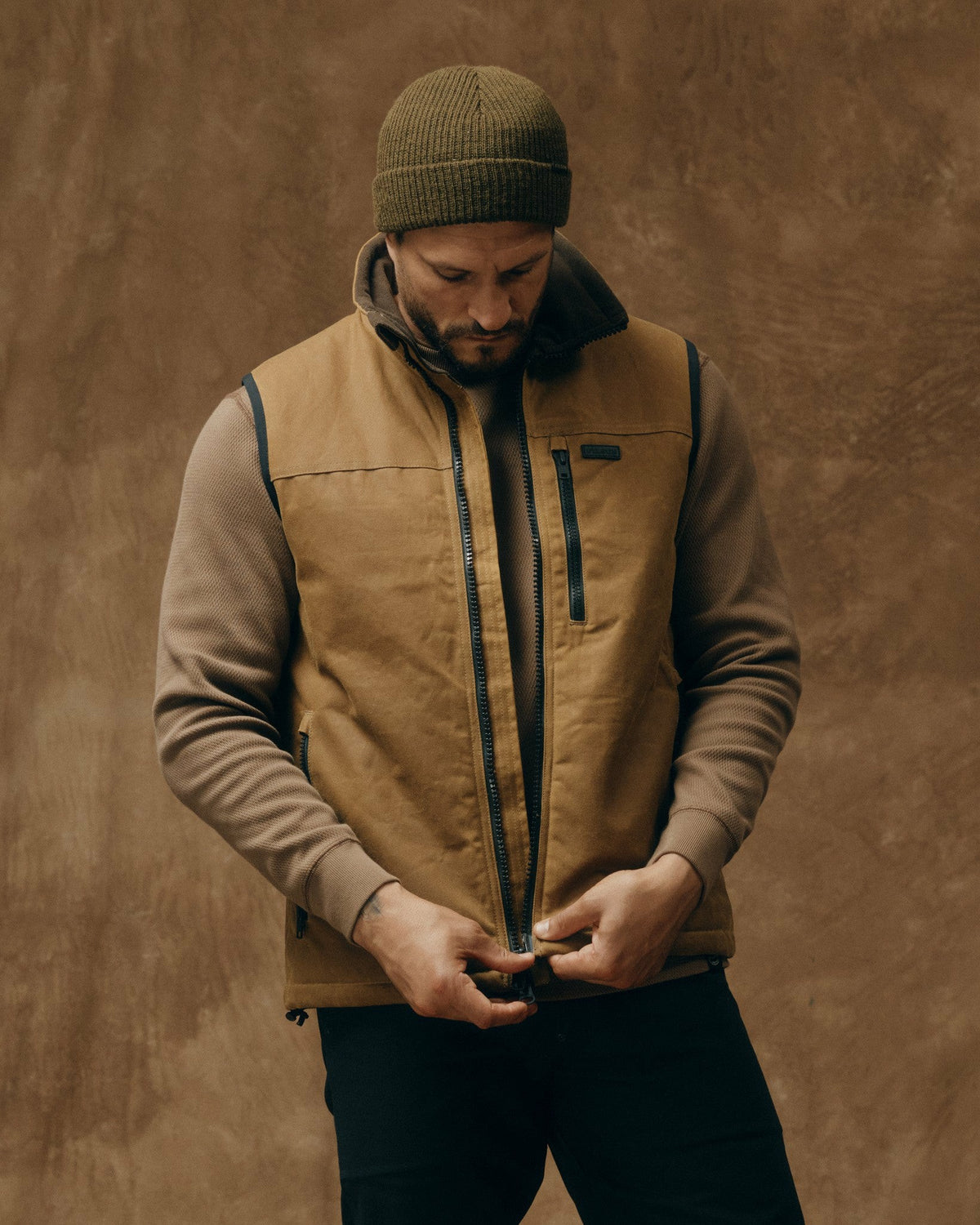 Filson Essential / Tin Cloth Primaloft Vest