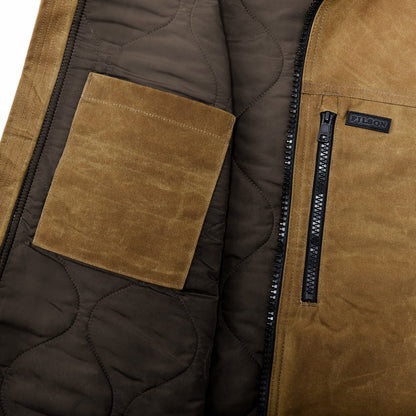 Filson Essential / Tin Cloth Primaloft Vest