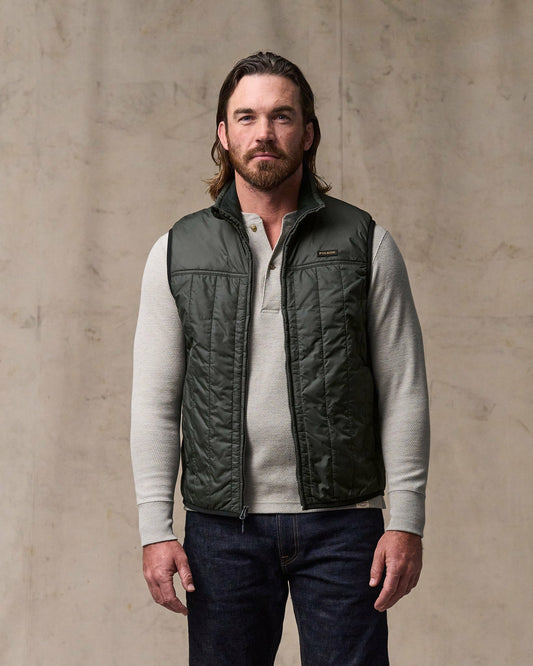 Filson Discount / Ultralight Vest - Raven