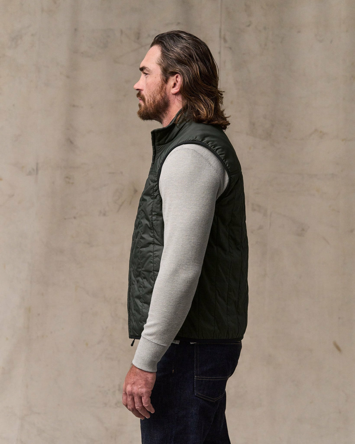 Filson Discount / Ultralight Vest - Raven