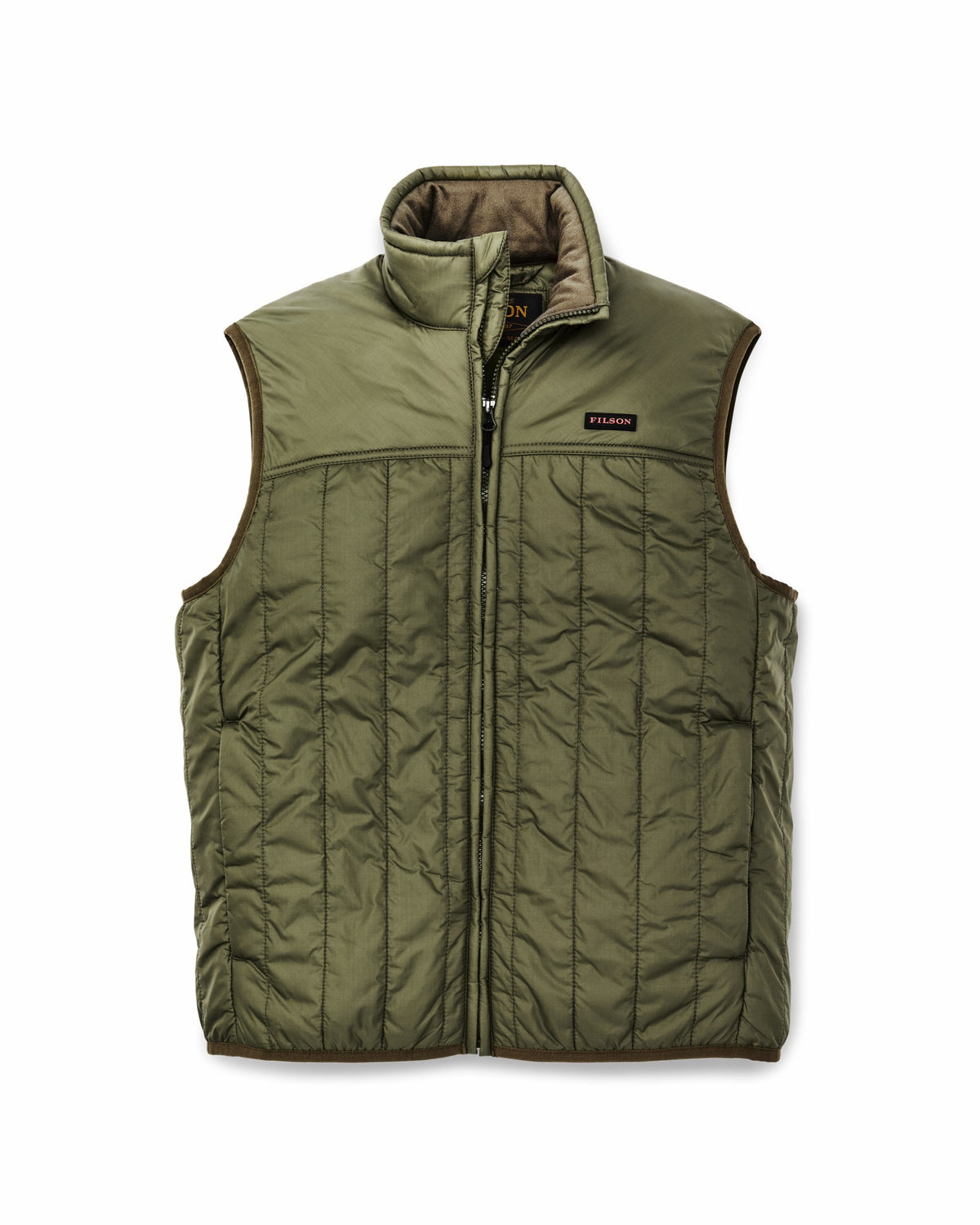 Filson Recommended / Ultralight Vest - Dark Olive Drab