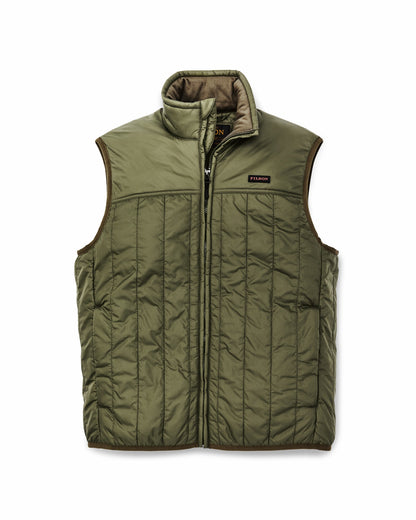 Filson Recommended / Ultralight Vest - Dark Olive Drab