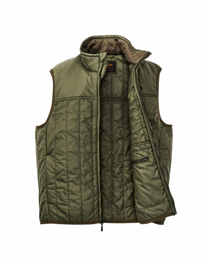 Filson Recommended / Ultralight Vest - Dark Olive Drab