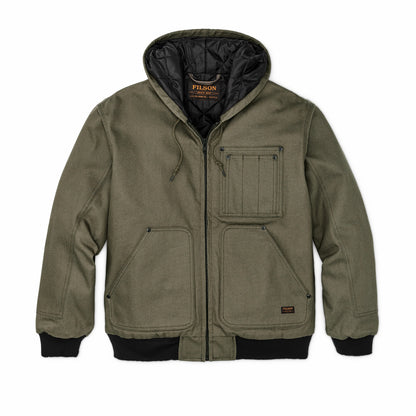 Filson Smart Buy / Worksmith Insulated Bomber Jacket