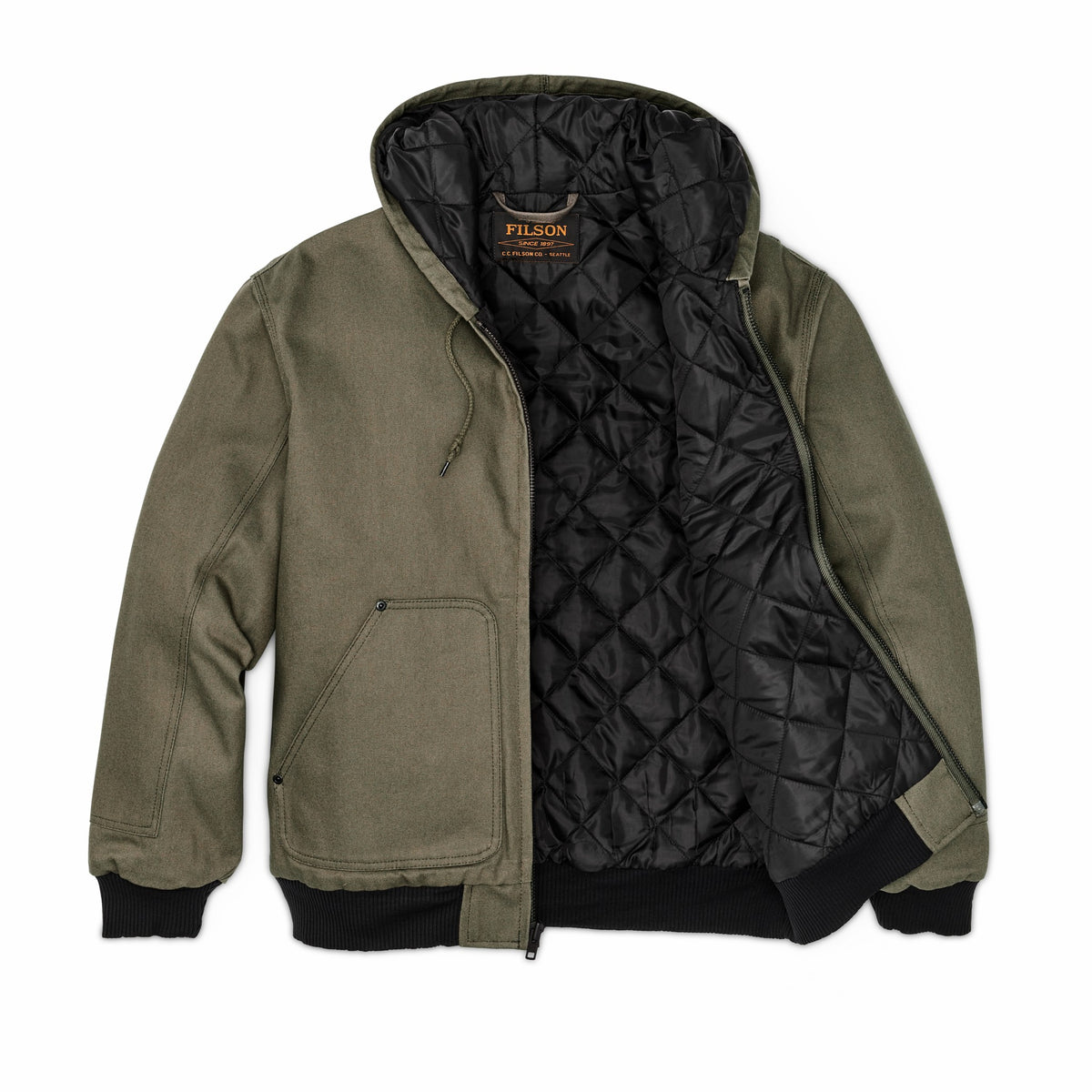 Filson Smart Buy / Worksmith Insulated Bomber Jacket