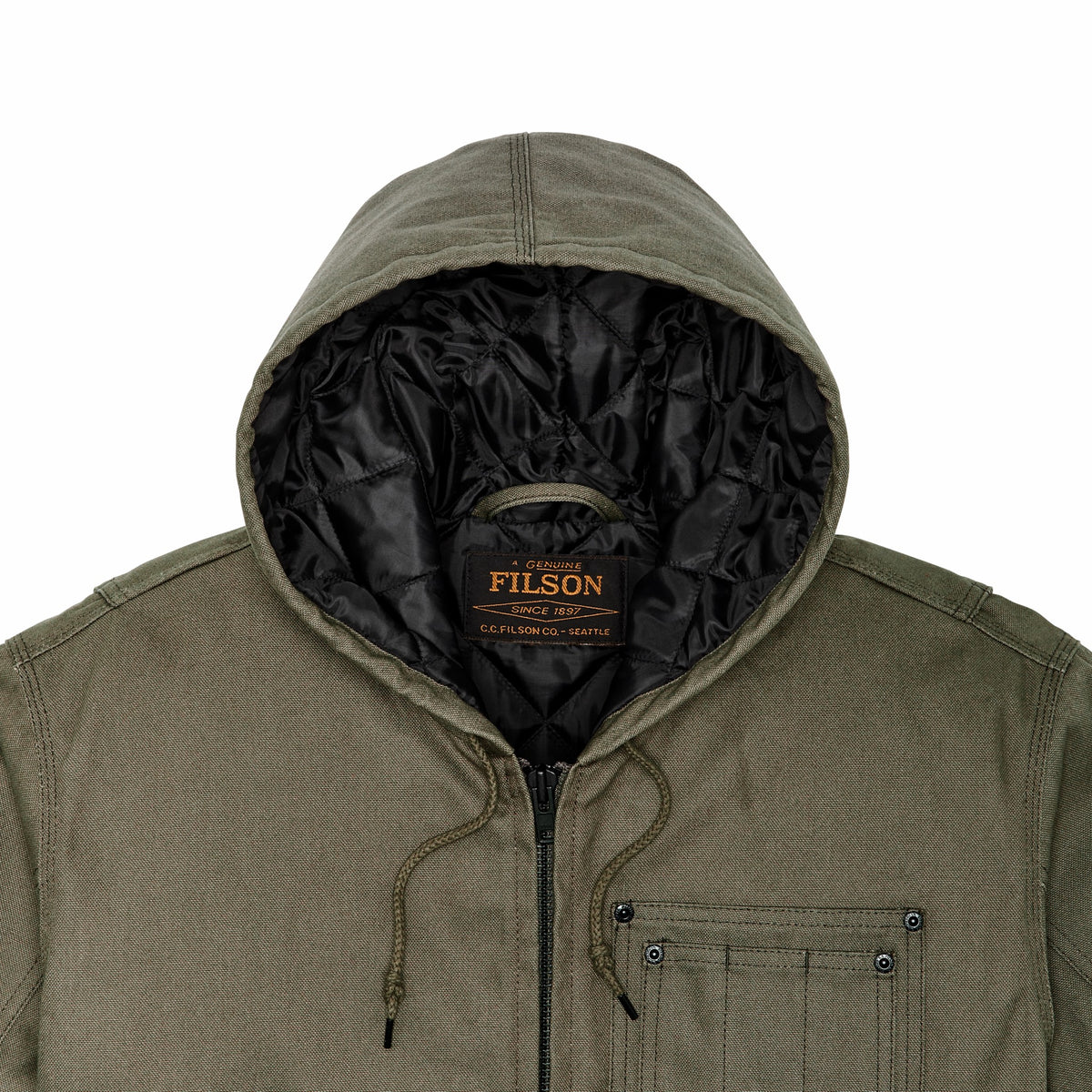 Filson Smart Buy / Worksmith Insulated Bomber Jacket