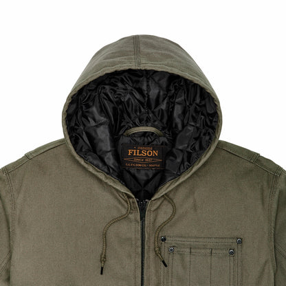 Filson Smart Buy / Worksmith Insulated Bomber Jacket