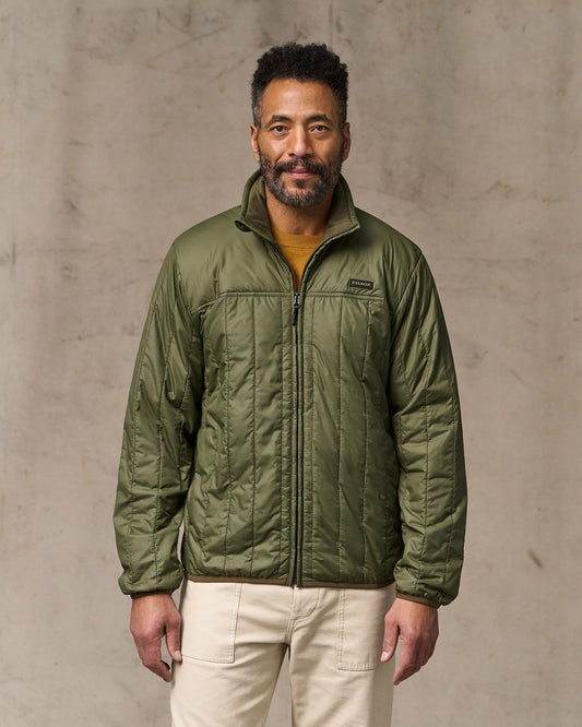 Filson Featured / Ultralight Jacket - Dark Olive Drab