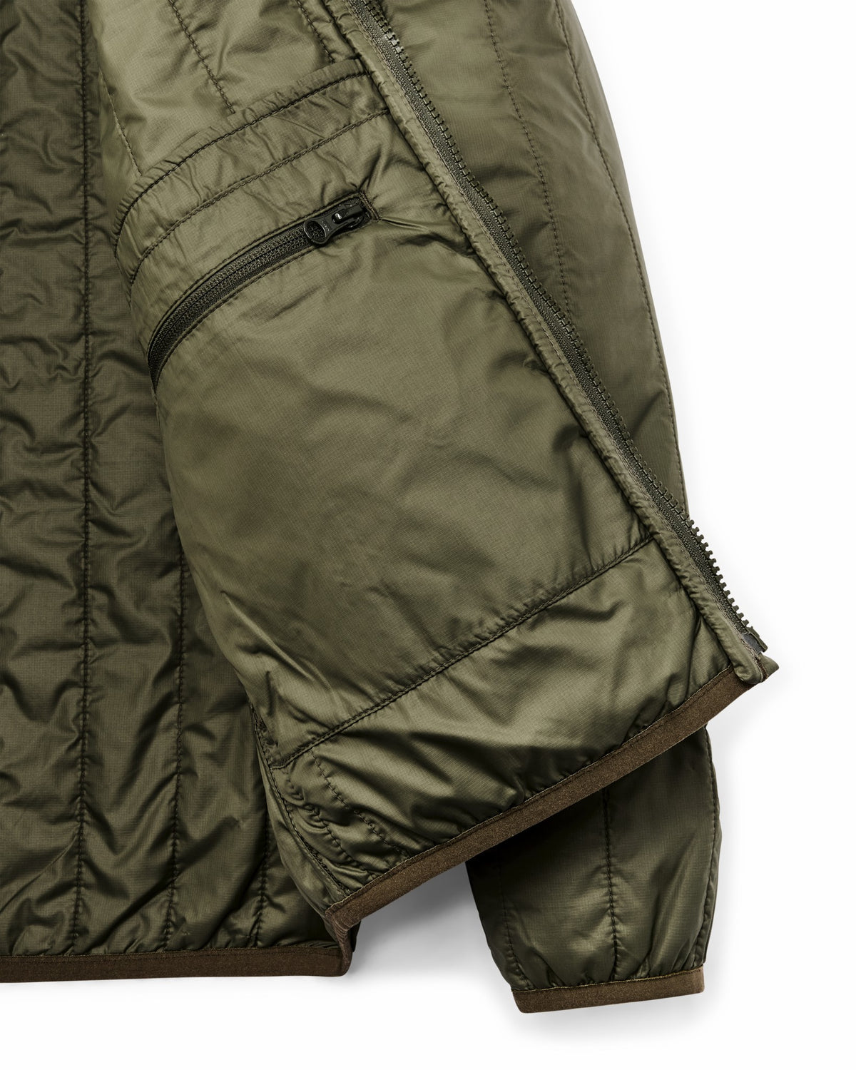 Filson Featured / Ultralight Jacket - Dark Olive Drab