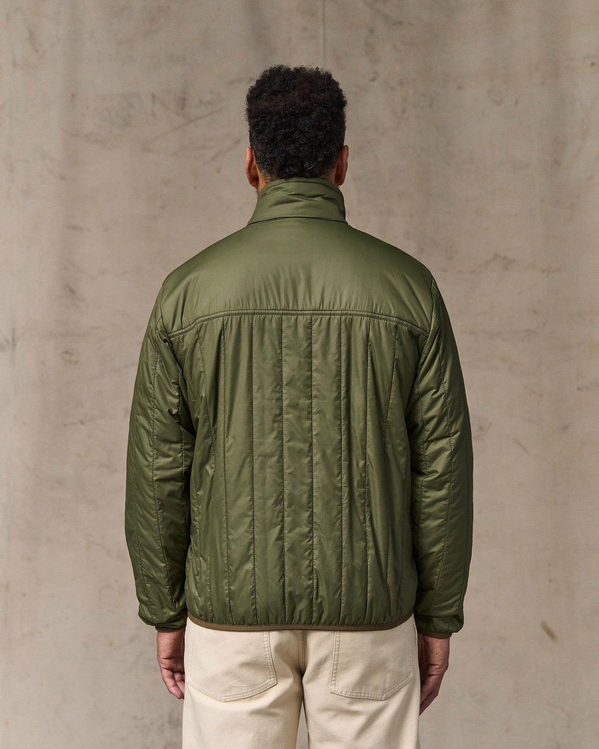 Filson Featured / Ultralight Jacket - Dark Olive Drab