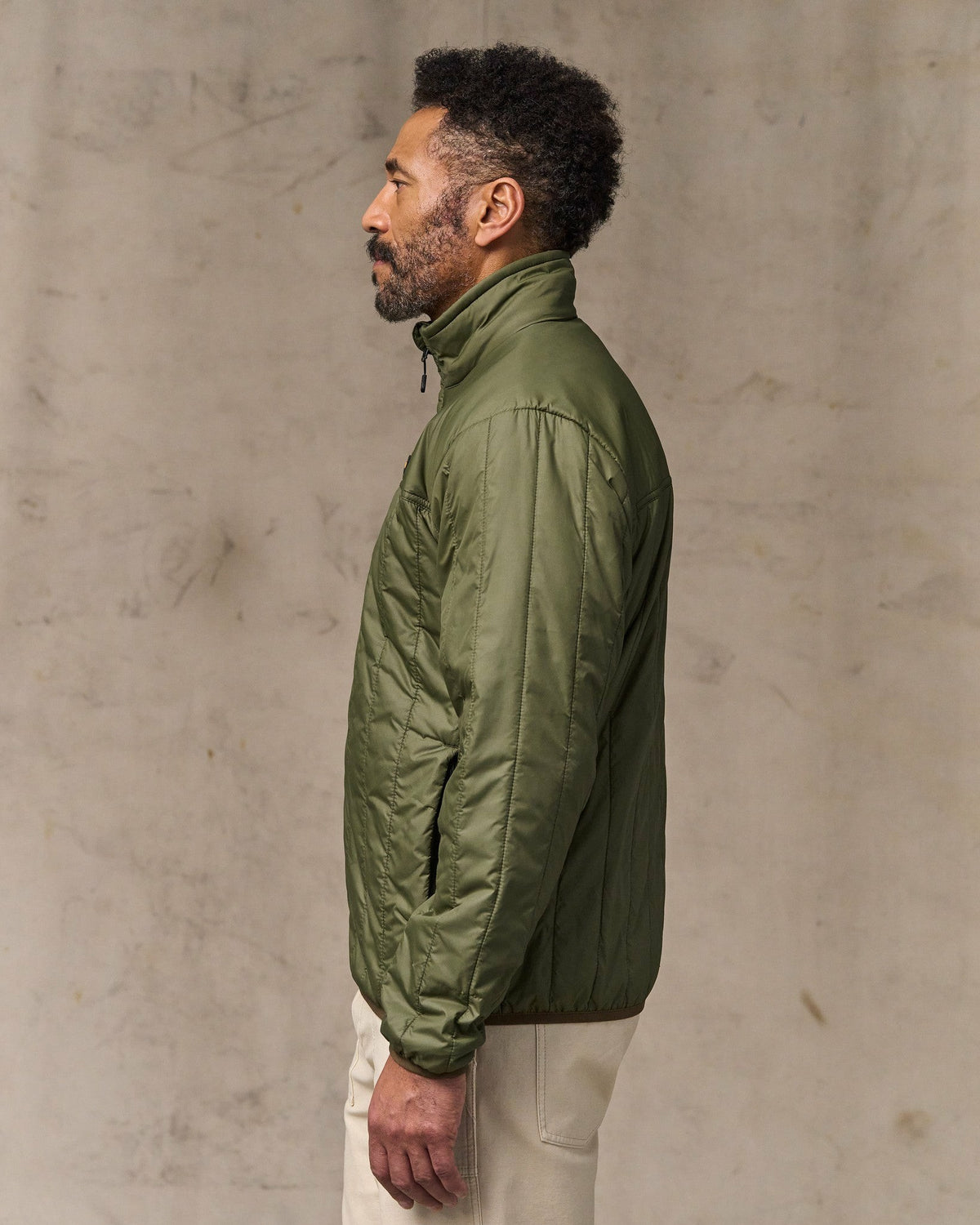 Filson Featured / Ultralight Jacket - Dark Olive Drab