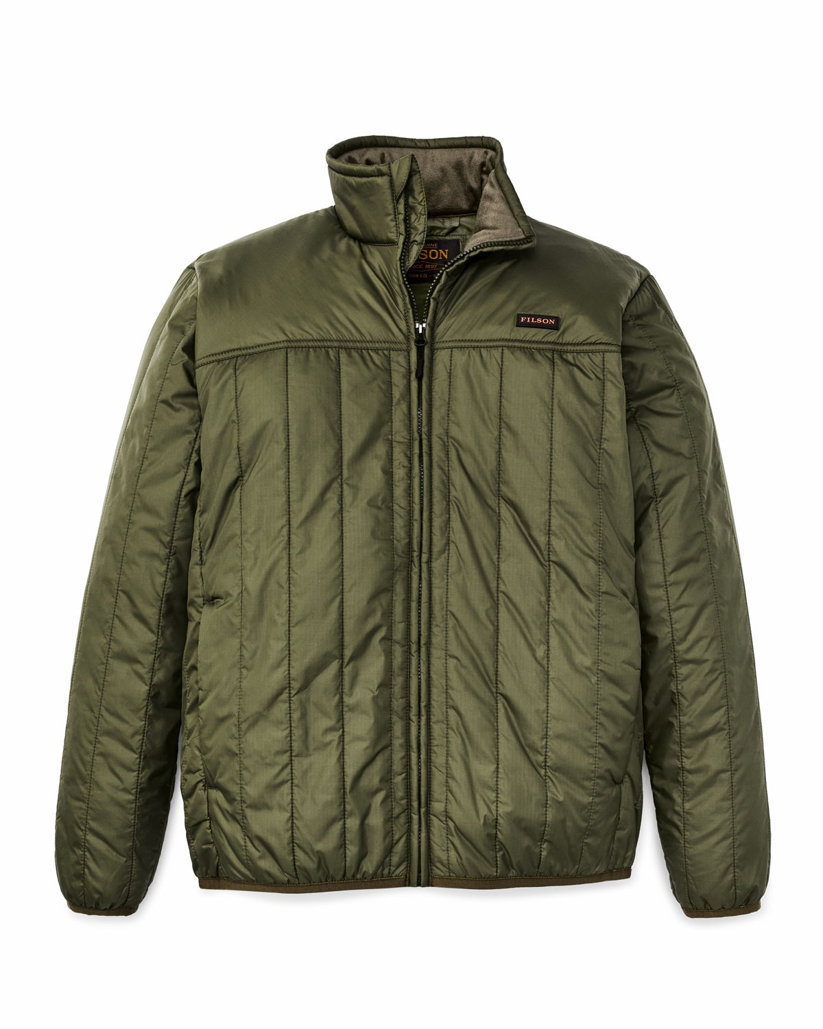 Filson Featured / Ultralight Jacket - Dark Olive Drab