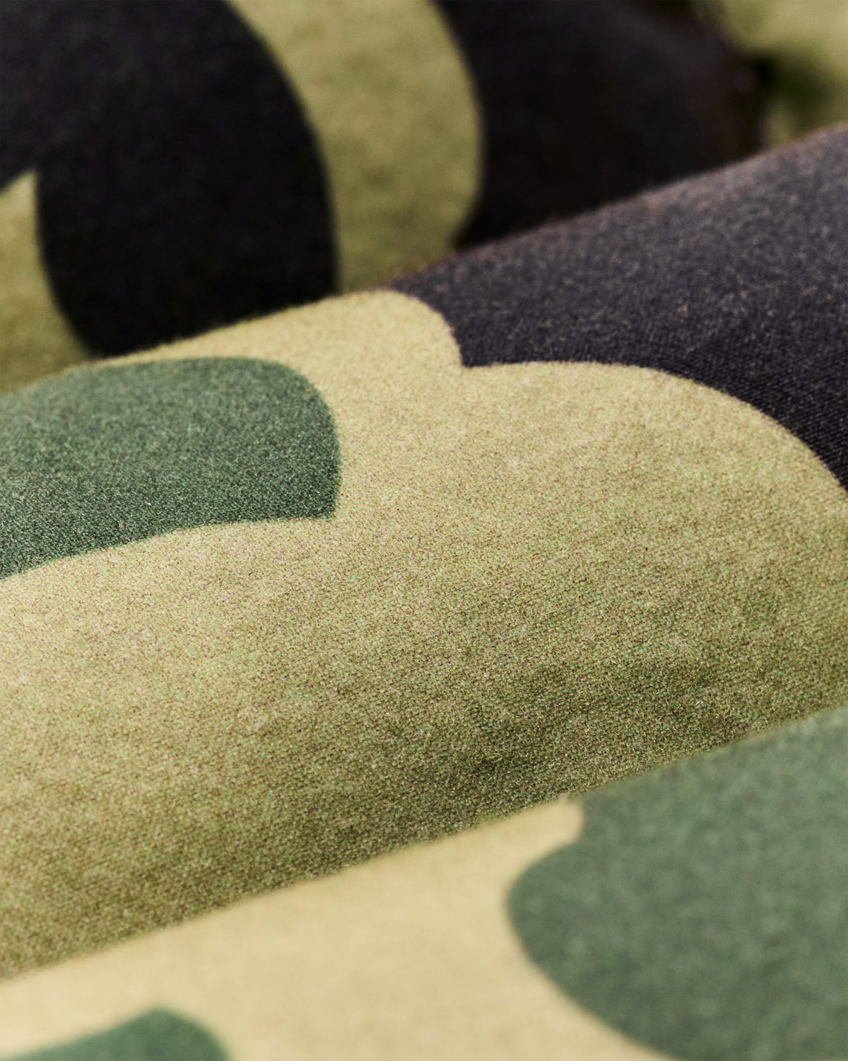 Filson Essential / Waxed Down Jacket - Tundra Shrub Camo