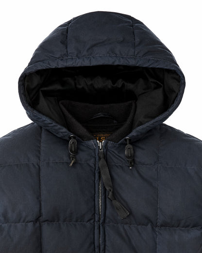 Filson Special Offer / Waxed Down Jacket - Night Sky
