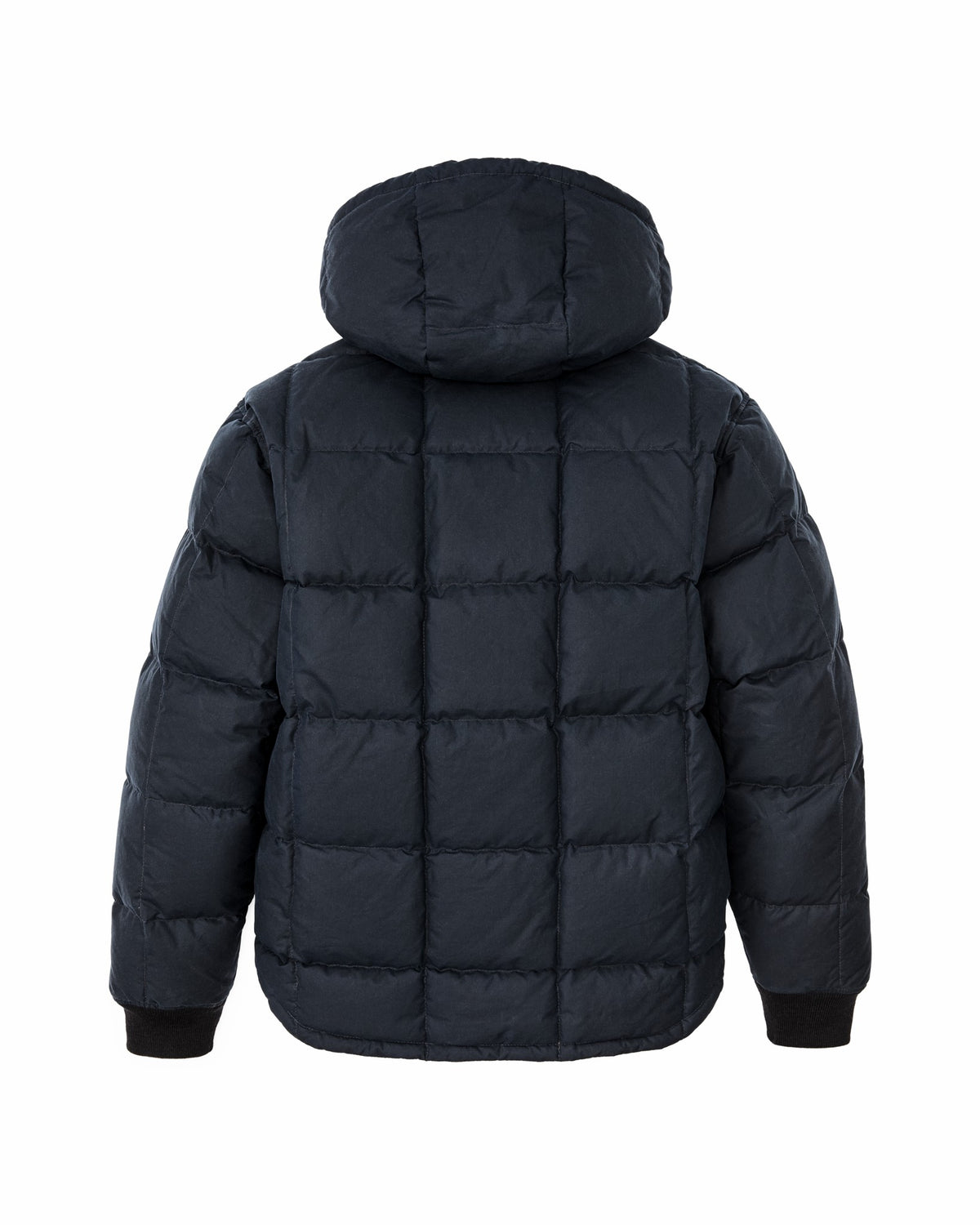 Filson Special Offer / Waxed Down Jacket - Night Sky