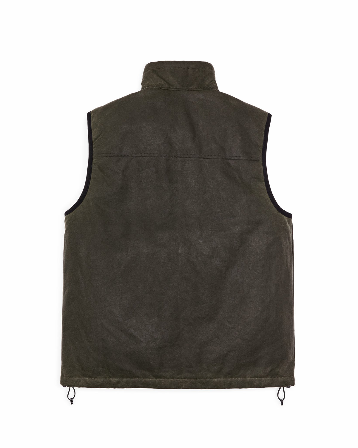 Filson Discount / Tin Cloth Primaloft Vest - Otter Green