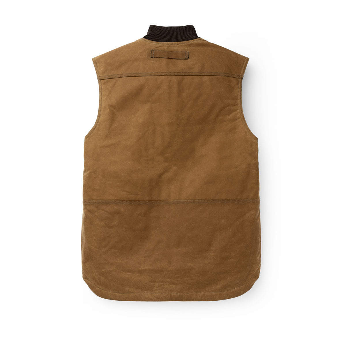 Filson Recommended / Waxed Canvas Insulated Work Vest
