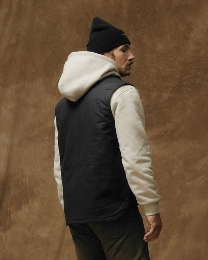 Filson Discount / Waxed Canvas Insulated Work Vest