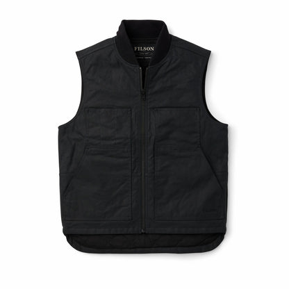 Filson Discount / Waxed Canvas Insulated Work Vest