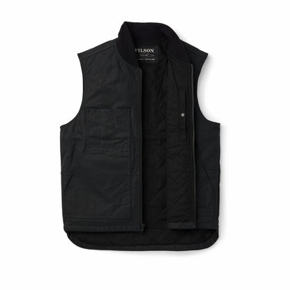 Filson Discount / Waxed Canvas Insulated Work Vest
