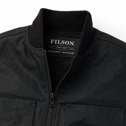 Filson Discount / Waxed Canvas Insulated Work Vest