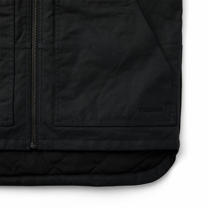 Filson Discount / Waxed Canvas Insulated Work Vest