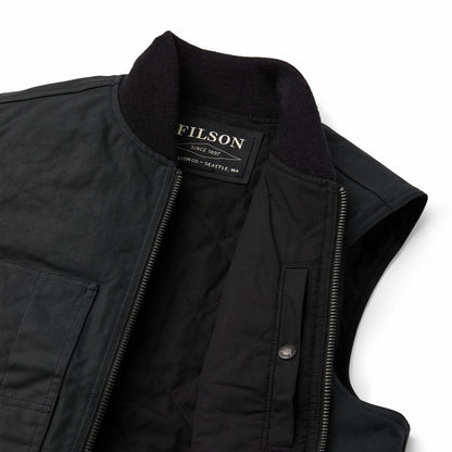 Filson Discount / Waxed Canvas Insulated Work Vest
