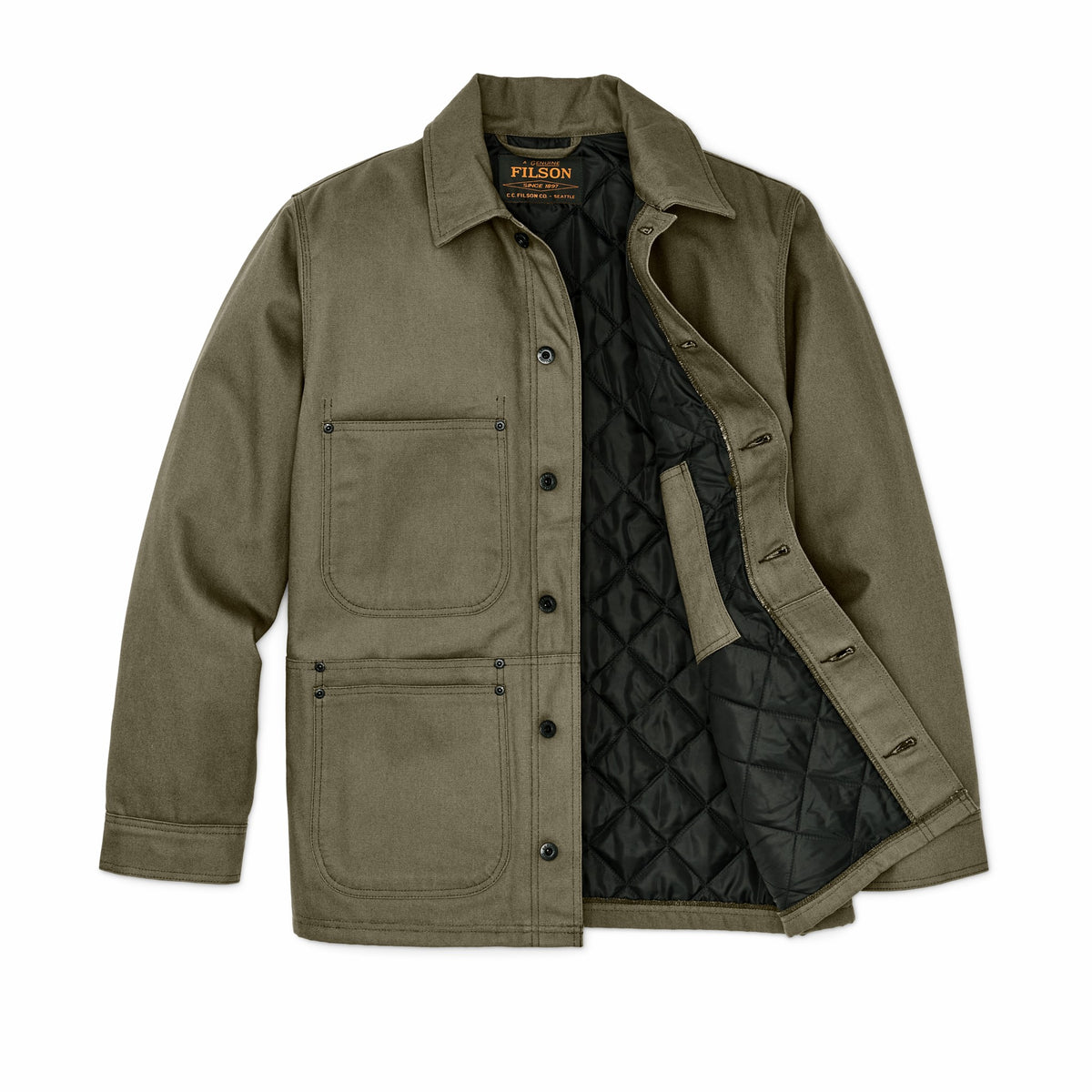 Filson Signature / Worksmith Insulated Jacket