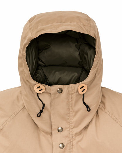 Filson Best Seller / Filson X Crescent Down Works Parka - Dark Tan / Tan