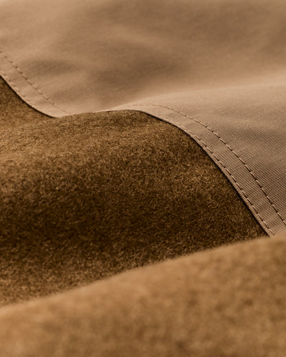 Filson Best Seller / Filson X Crescent Down Works Parka - Dark Tan / Tan