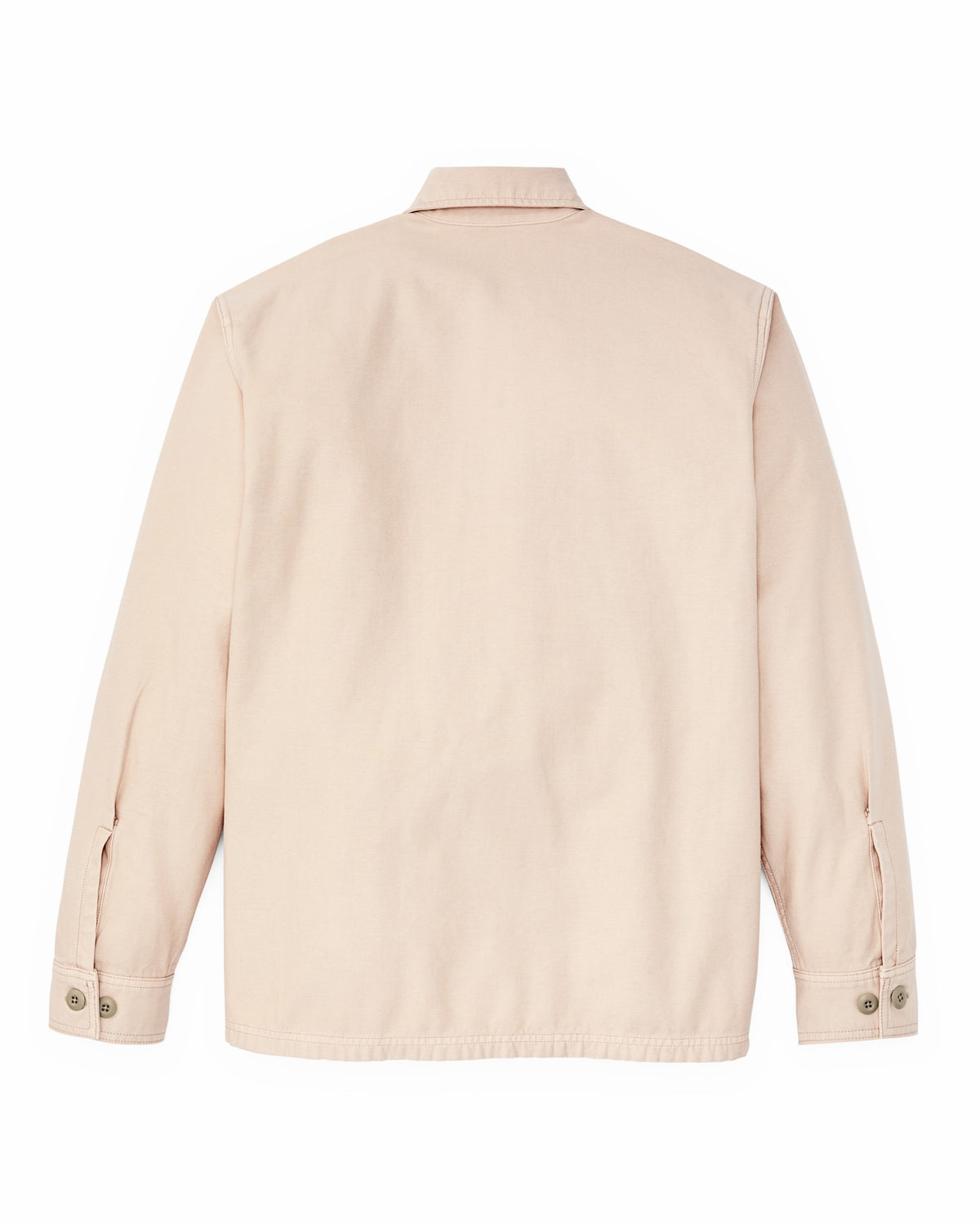 Filson Popular / Field Jac-Shirt - Washed Oatmeal