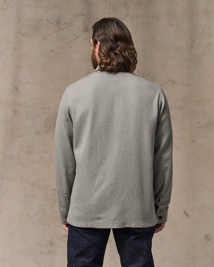 Filson Trusted / Deer Island Jac-Shirt - Heather Natural