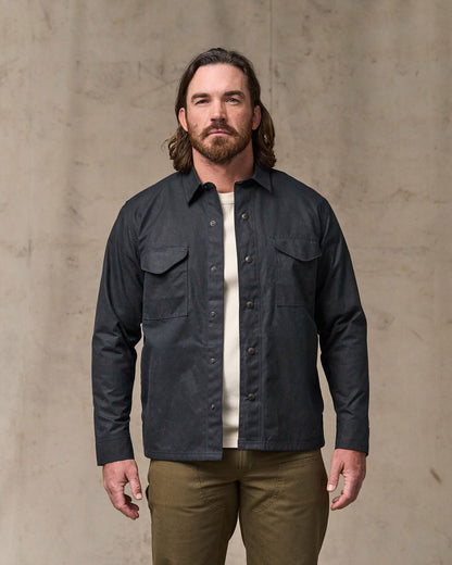Filson Discount / Eagle Harbor Jac-shirt - Navy