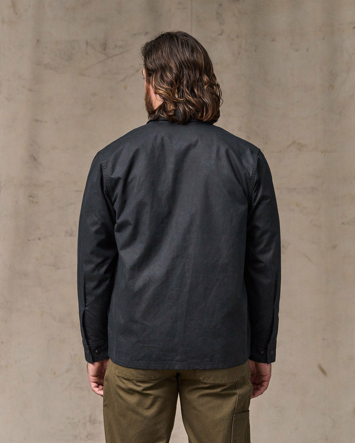 Filson Discount / Eagle Harbor Jac-shirt - Navy