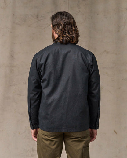Filson Discount / Eagle Harbor Jac-shirt - Navy