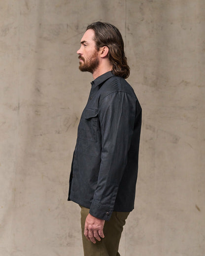 Filson Discount / Eagle Harbor Jac-shirt - Navy