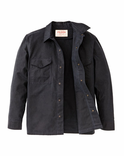 Filson Discount / Eagle Harbor Jac-shirt - Navy