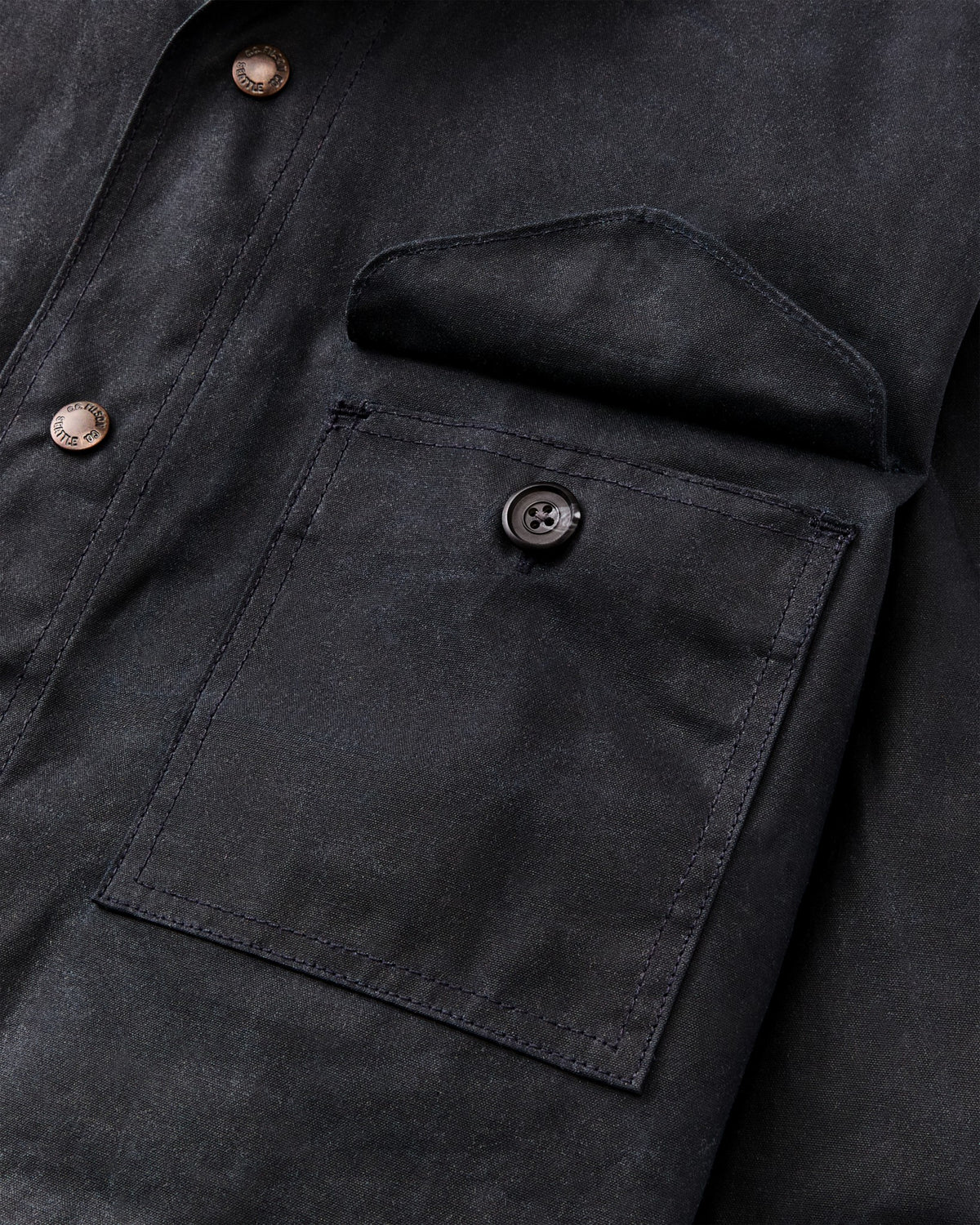 Filson Discount / Eagle Harbor Jac-shirt - Navy