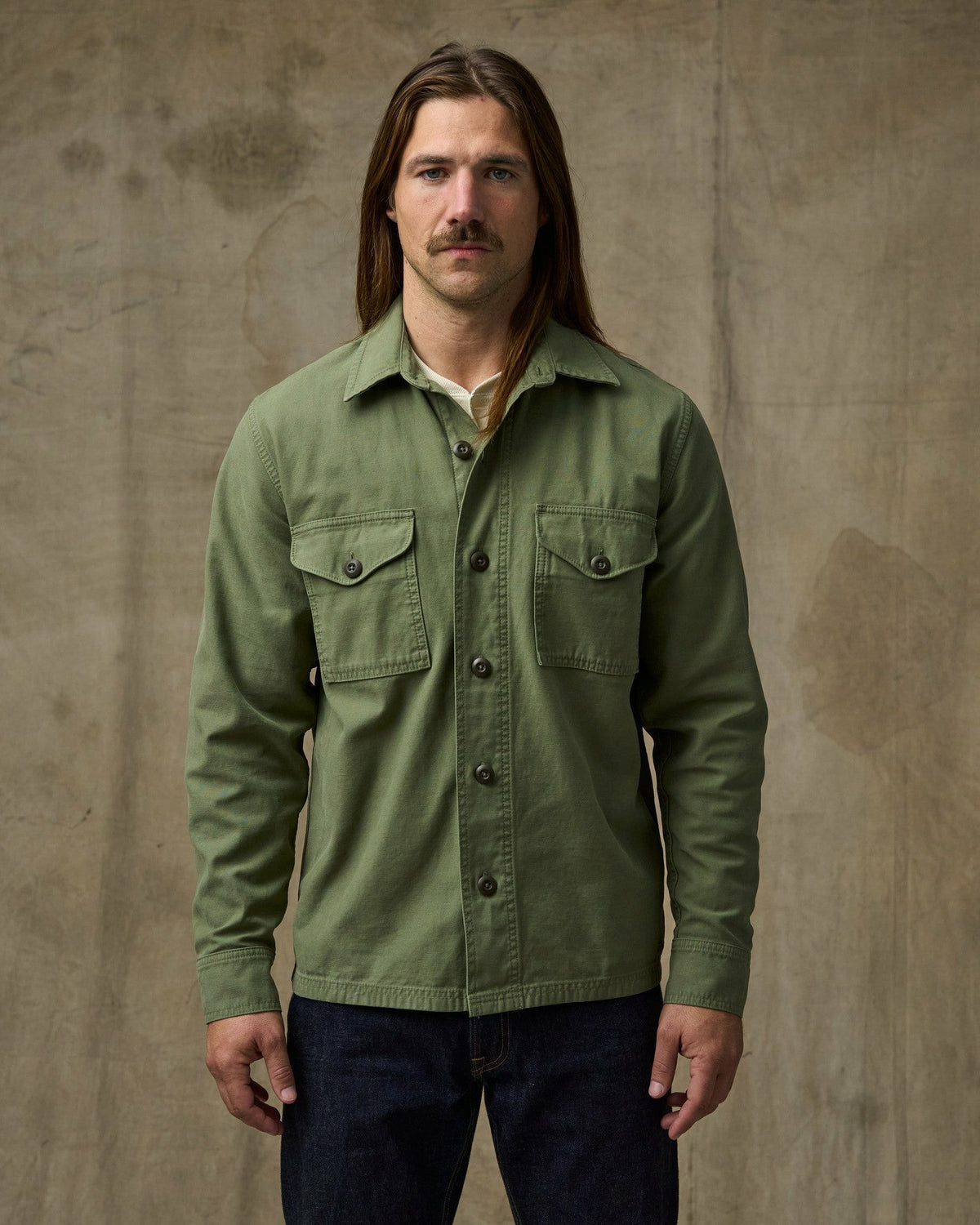 Filson Signature / Men's Field Jac-shirt