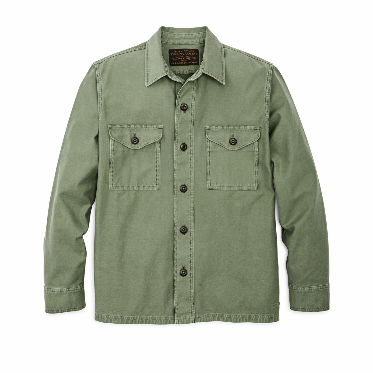 Filson Signature / Men's Field Jac-shirt