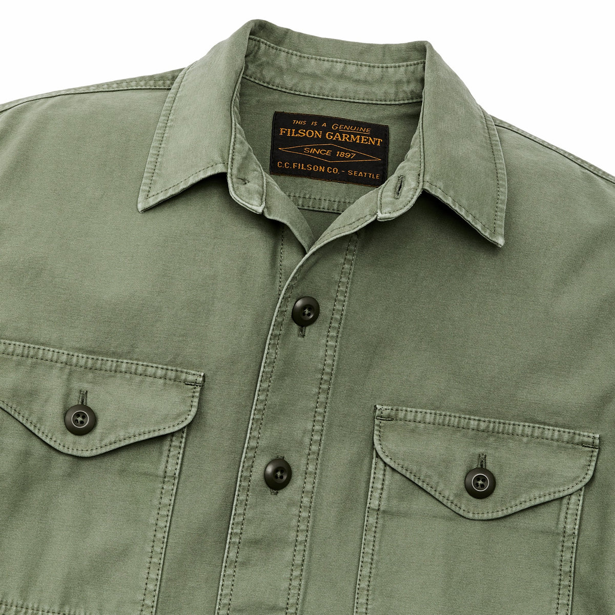 Filson Signature / Men's Field Jac-shirt