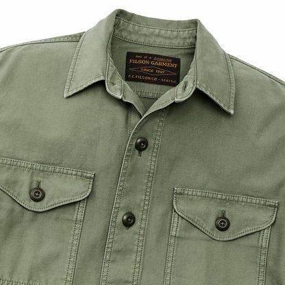 Filson Signature / Men's Field Jac-shirt