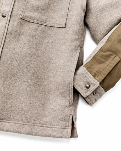 Filson Essential / Colchuck Forester Jac-shirt - Ash Heather
