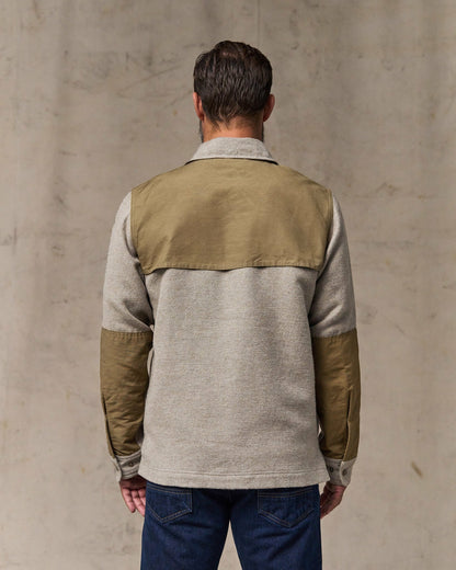 Filson Essential / Colchuck Forester Jac-shirt - Ash Heather