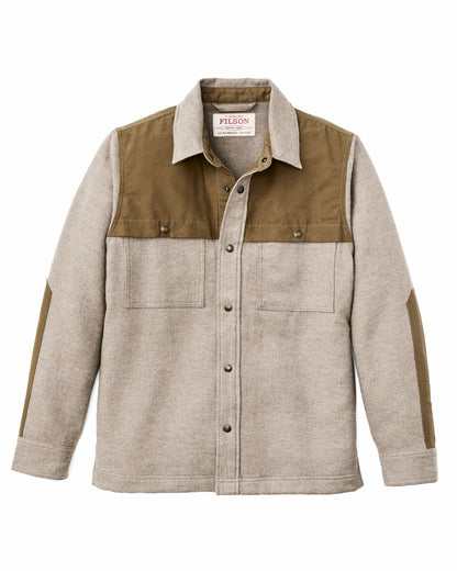 Filson Essential / Colchuck Forester Jac-shirt - Ash Heather