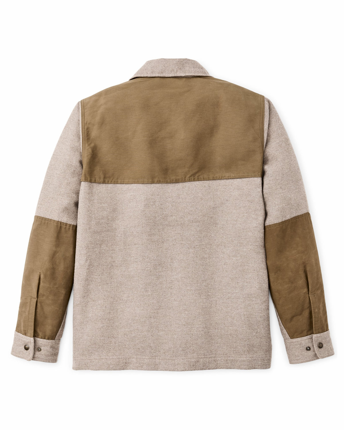 Filson Essential / Colchuck Forester Jac-shirt - Ash Heather